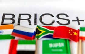 Canciller de Brasil: Cerca de 30 países desearían asociarse a los BRICS