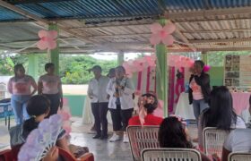 Realizan jornada de concientización sobre el cáncer de mama en Yaracuy