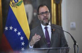 Venezuela se pone al frente de la condena mundial a los ataques de Israel