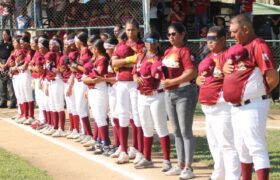Carabobo brilla en el diamante: ¡Campeonas del béisbol femenino!
