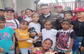 Tres proyectos comunales benefician a los habitantes de la parroquia Caricuao