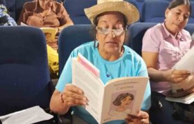 CENAL realizará taller Leamos juntos a Teresa de la Parra en La Guaira