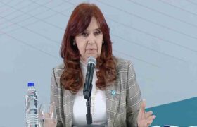 Cristina Fernández de Kirchner aspira liderar el peronismo