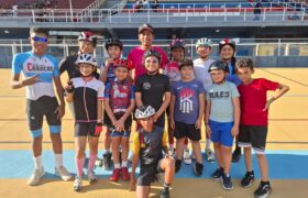 La escuela ciclista de Caracas abre sus puertas a la masificación deportiva