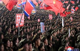 1,4 millones de jóvenes se alistan al Ejército de Corea del Norte