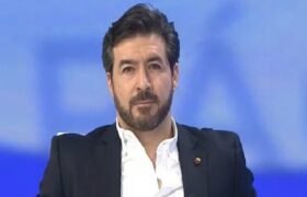 Daniel Ceballos: María Corina Machado finge estar en la clandestinidad