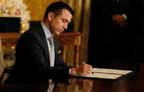 Noboa envía al legislativo proyecto sobre bases militares en Ecuador