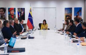 Gabinete Económico revisa planes para garantizar disfrute de las Navidades 2024
