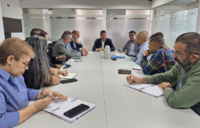 Empresas exploran posibilidades de colaboración en la Zona Económica Agroalimentaria