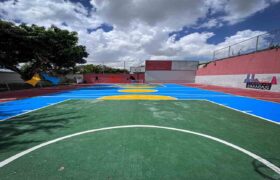 Entregan rehabilitada la escuela “Antonio Vaamonde” en La Pastora