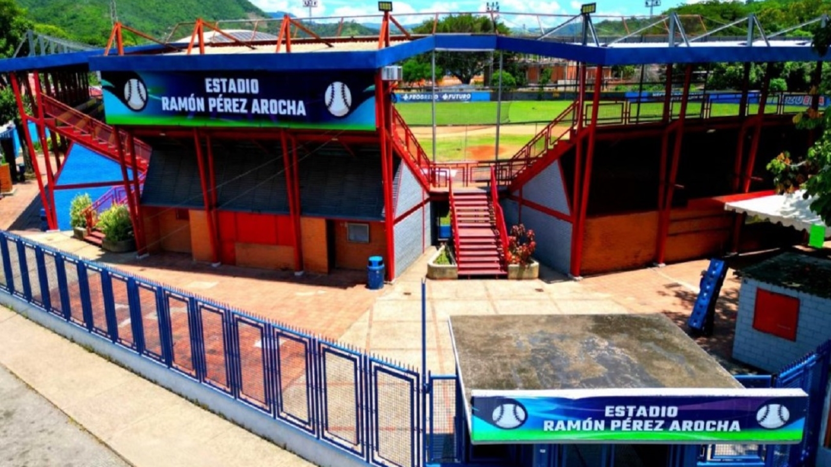 estadio Charallave