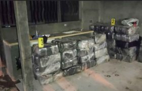 CICPC aprehendió a dos colombianos con 970 kilos de estupefacientes