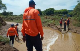 Autoridades falconianas en alerta por fuertes precipitaciones en el estado