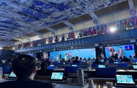 Venezuela reafirmó su soberanía alimentaria en el Foro Mundial de la Alimentación