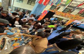 Venezuela presentó la Línea Nutrivida y muestra logros en alimentación y nutrición en la FAO