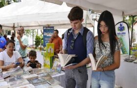 Filven Trujillo ofrece 40 presentaciones de libros