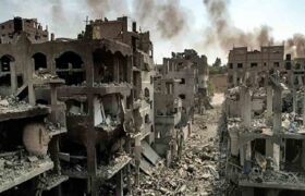 ONU llama al mundo a actuar ante «el momento más oscuro» del conflicto en Gaza