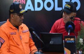 Gestión de Riesgo en alerta ante precipitaciones en Lara