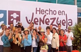 Inicia Primera Ronda de Intercambio Comercial «Hecho en Venezuela a Mano»