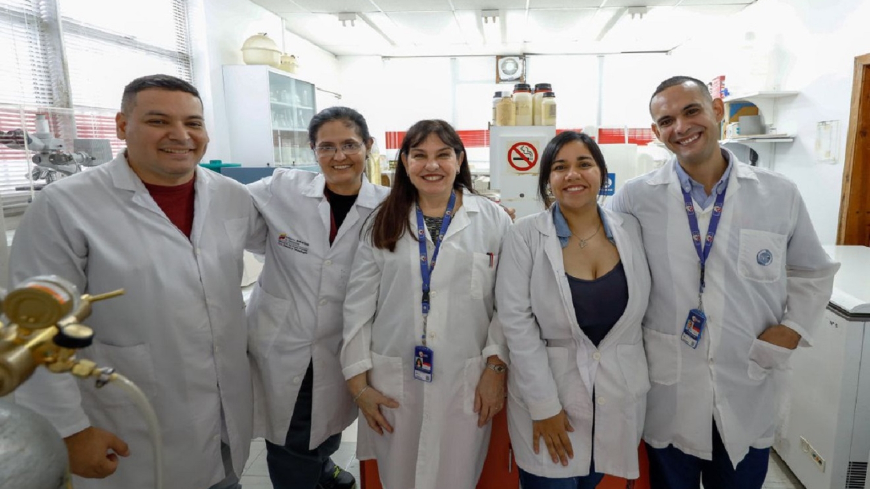 iNVESTIGADORES VENEZOLANOS