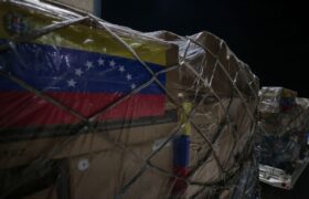 Venezuela envía ayuda humanitaria a los pueblos de Siria y Líbano