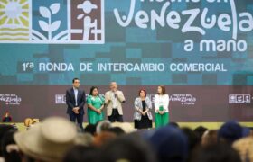 Intercambio Comercial de «Hecho en Venezuela a Mano» inició su primera ronda