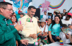 La Guaira suma nueve escuelas rehabilitadas en Naiguatá