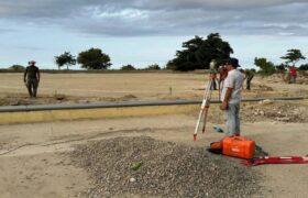 Avanza rehabilitación integral del Paseo de Macuto en La Guaira