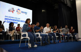 Héctor Rodríguez insta a fortalecer la unidad  y organización del movimiento popular