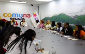 Evalúan territorialización de la Gran Misión Venezuela Mujer desde las comunas