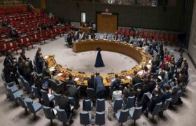 Consejo de Seguridad de ONU sesiona de emergencia por situación en Medio Oriente