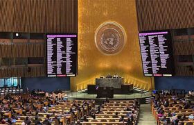 Presidente Maduro reitera su apoyo al pueblo de Cuba en la ONU