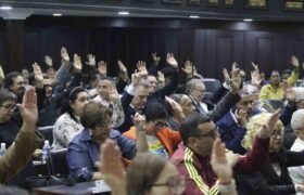 Parlamento aprueba Proyecto en Conmemoración de 75 años de fundación de China