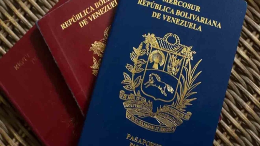 pasaporte