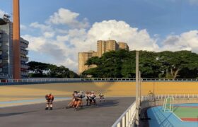 «¡A toda velocidad! Patinaje de Distrito Capital se alista para Oriente 2024