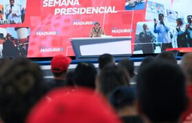 Presidente Maduro anunció nuevas detenciones de integrantes de grupos desestabilizadores