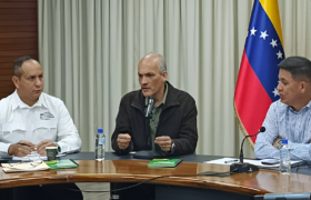 Autoridades revisan avances para el Congreso Nacional del Bloque Histórico