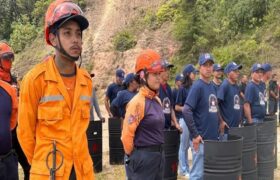 Simulacro en El Junquito prepara a efectivos de seguridad para asegurar la paz