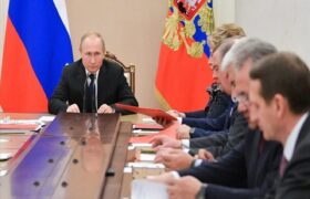 FMI reconoce a Rusia como la cuarta economía del mundo