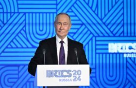 Vladimir Putin: El Banco Brics es la alternativa a los mecanismos occidentales