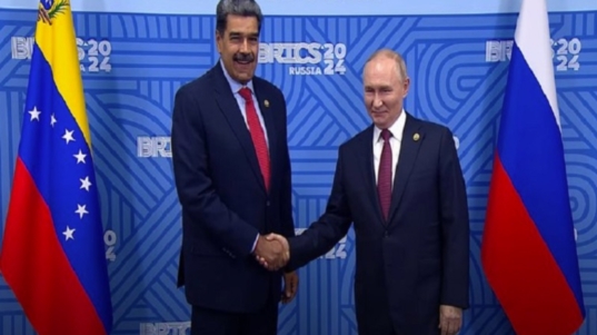 putin-maduro