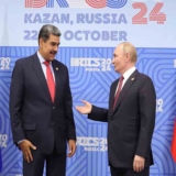 putin y maduro