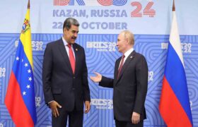 Putin: Nicolás Maduro es el legítimo presidente de Venezuela