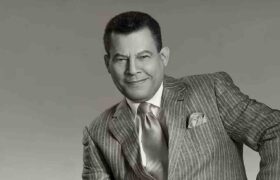 Confirman el fallecimiento del cantante Rudy Márquez