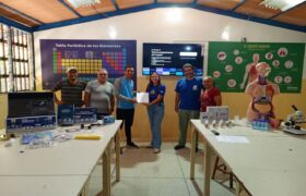 Estudiantes de Mérida cuentan con 20 nuevas salas de ciencias