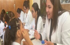 Plan “Salud va a la Escuela” ha atendido a más de 5 millones de jóvenes