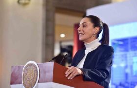Sheinbaum anuncia Estrategia Nacional de Seguridad