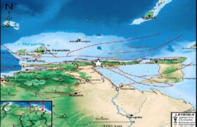 Sismo de 4.9 de magnitud sacude al estado Sucre