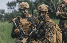 Boluarte solicita el ingreso  de militares estadounidenses a Perú