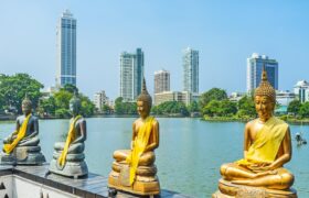 Sri Lanka decide solicitar el ingreso en los BRICS